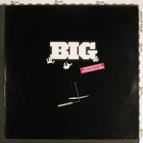 Bartz,Richard: Big, International DJ Gigolo(Kurbel 035), , 2006 - 2LP - Y3905 - 14,00 Euro