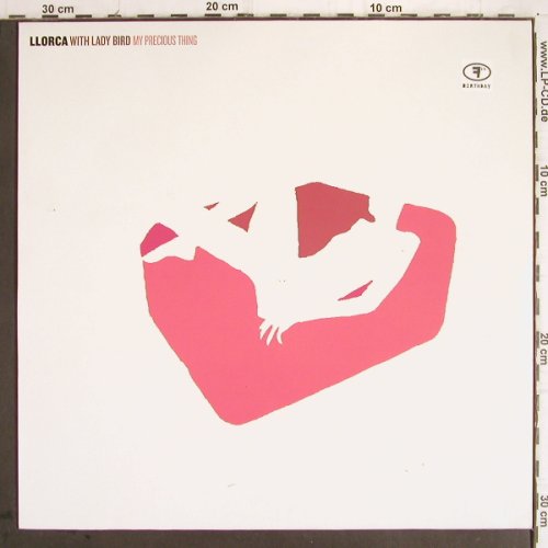 Llorca feat.Lady Bird:&nbsp;My Precious Thing*3, F Communications (01347), D, 2001 Typ:&nbsp;12" Best.-Nr.:&nbsp;Y9770 Preis:&nbsp; 4,00 Euro