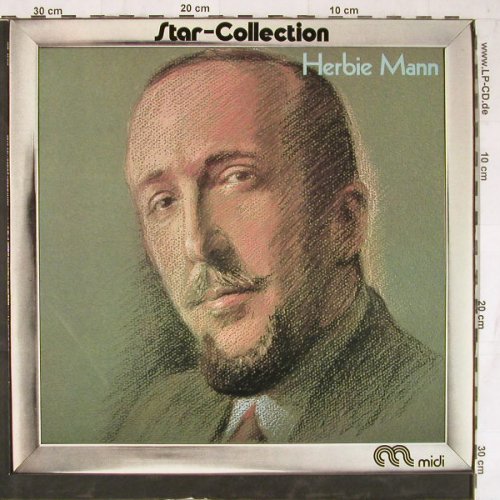 Mann,Herbie: Star-Collection, Midi(MID 20018), D, 1972 - LP - E5220 - 6,00 Euro