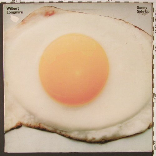 Longmire,Wilbert: Sunny Side Up,Foc, vg-/vg--, CBS(82845), NL, 1979 - LP - E7549 - 5,00 Euro