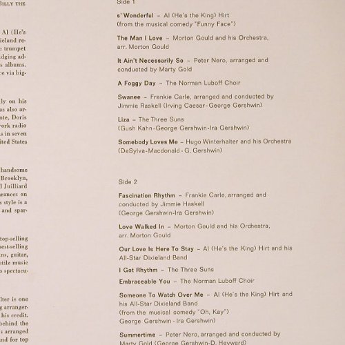 V.A.A Gershwin Holiday: Al Hirt ...Peter Nero, RCA Victor(LPM-9962), D,  - LP - E9004 - 9,00 Euro