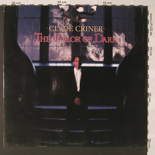 Criner,Clyde: The Color Of Dark, Novus(PL 83066), D, 1989 - LP - E9432 - 9,00 Euro