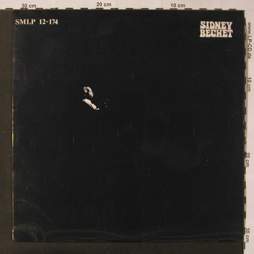 Bechet,Sidney: Same, m-/vg+, Melodisc(SMLP 12-174), UK,  - LP - F3356 - 5,00 Euro