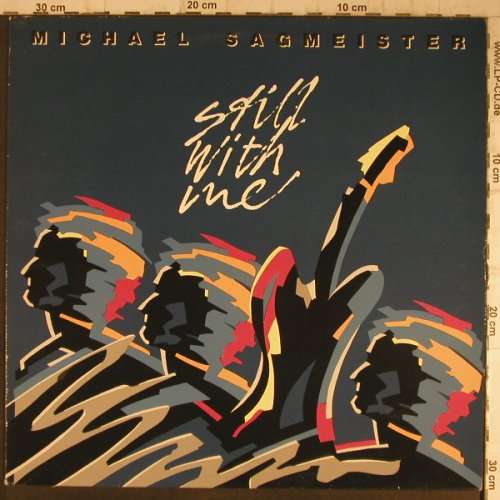 Sagmeister,Michael: Still With Me, MGI Records(1004), D,  - LP - F8235 - 6,00 Euro