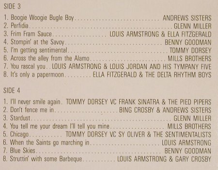 V.A.Swing That Music: Mills Brothers...L.Armstrong, Foc, Scana(80006), NL, 1985 - 2LP - H1108 - 5,00 Euro