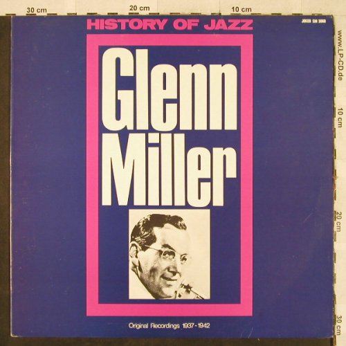 Miller,Glenn: Original Recordings, 1937-1942, Joker(SM 3060/E), I, 1971 - LP - H3352 - 5,00 Euro