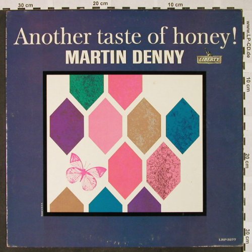 Denny,Martin: Another Taste Of Money!, Liberty(LRP-3277), US,  - LP - H4432 - 7,50 Euro