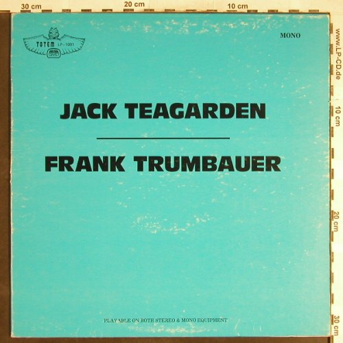 Teagarden,Jack / Frank Trumbauer: Same  m-/vg+, Totem(1001), CDN,  - LP - H6257 - 6,00 Euro