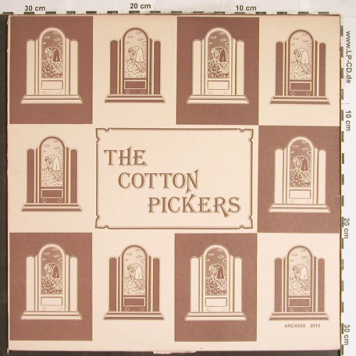 Cotton Pickers: 1929, m-/vg+, Arcadia(2013), CDN,  - LP - H6324 - 5,00 Euro