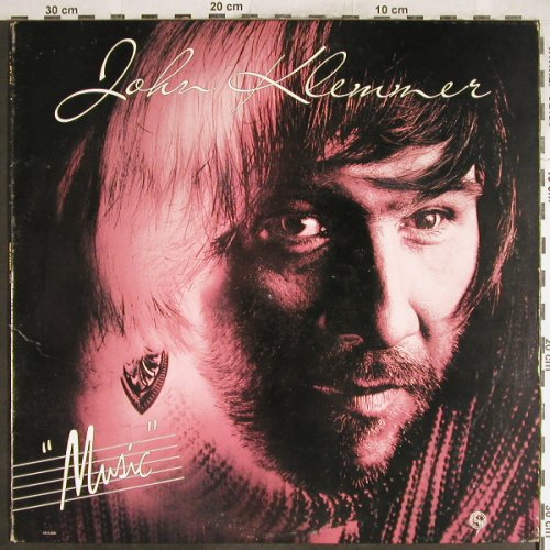 Klemmer,John: Music, MCA(MCA-6246), US, 1989 - LP - H6912 - 5,50 Euro