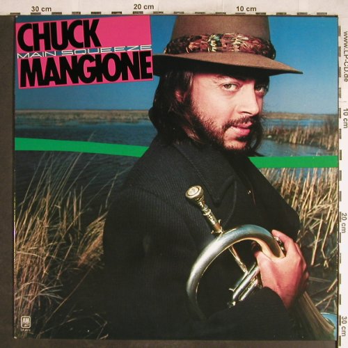 Mangione,Chuck: Main Squeeze, AM(SP-4612), US, 1976 - LP - H6929 - 5,50 Euro