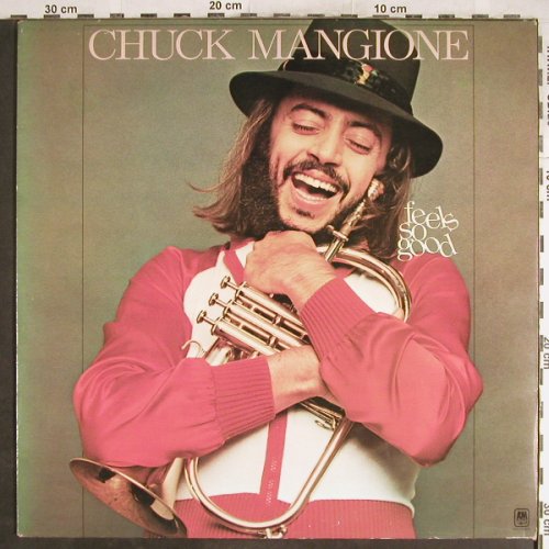 Mangione,Chuck: Feels So Good, AM(AMLH 64658), NL, 1977 - LP - H7010 - 5,00 Euro
