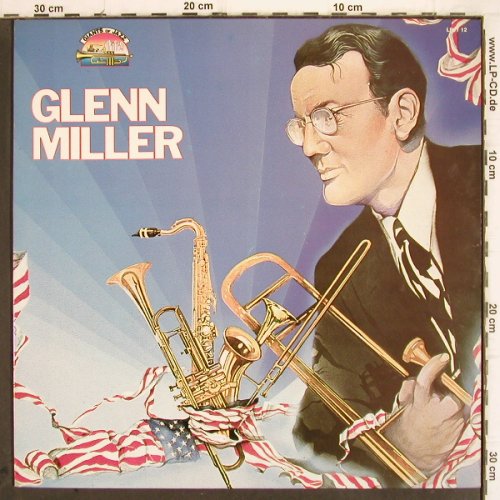 Miller,Glenn:&nbsp;Same (1939-1944), Giants Of Jazz (LPJT 12), I, 1984 Typ:&nbsp;LP Best.-Nr.:&nbsp;V177 Preis:&nbsp; 7,50 Euro