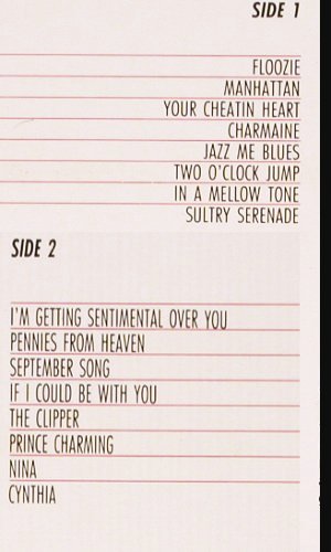 James,Harry: September Songs, Big Band Era (LP 20133), D Typ: LP Best.-Nr.: V2168 Preis: 6,00 Euro