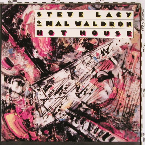 Lacy,Steve / Mal Waldron: Hot House, Novus(PL83098), D,like new, 1991 - LP - V3283 - 20,00 Euro