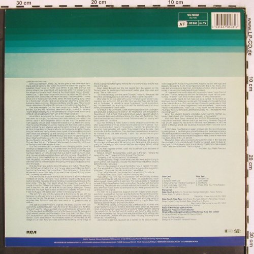 Cohn,Al: The Progressive, Savoy(WL70508), D,Ri, 1984 - LP - V3289 - 15,00 Euro