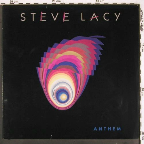 Lacy,Steve: Anthem, m--/m-, Novus(PL83079), D, 1990 - LP - V3374 - 12,50 Euro