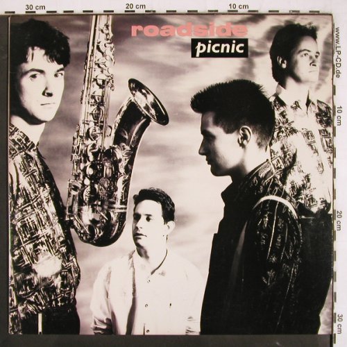 Roadside Picnic: Same, Novus (3069-1), US, co, 1989 Typ: LP Best.-Nr.: V3455 Preis: 9,00 Euro