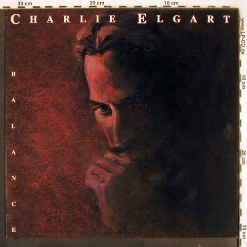 Elgart,Charlie: Balance, Novus (PL83068), D, 1989 Typ: LP Best.-Nr.: V3457 Preis: 9,00 Euro