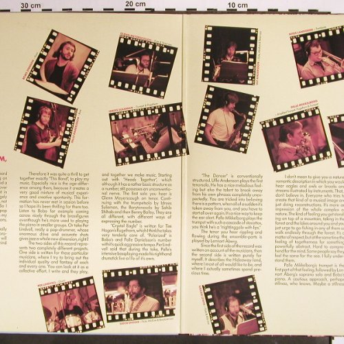 F.I.B.B.: Fahlstrom International Big Band, Frituna(FRLP-164), S, Foc, 1981 - LP - V4129 - 14,00 Euro
