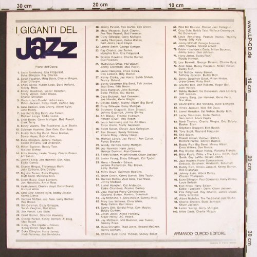 Green,Grant / Burrell/Taylor/Zoller:&nbsp;I Granti del Jazz, Foc,Live, m /vg+, Curcio (GJ-55), I Typ:&nbsp;LP Best.-Nr.:&nbsp;V743 Preis:&nbsp; 6,00 Euro