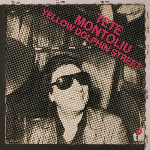 Montoliu,Tete: Yellow Dolphin Street, m-/vg+, Timeless(SJP 107), NL, 1977 - LP - X2832 - 12,50 Euro