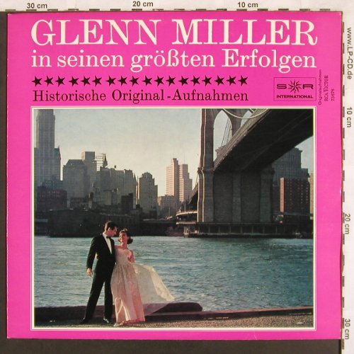 Miller,Glenn: In Seinen Größten Erfolgen, RCA/S*R-Sonderauflage(73 676), D,  - LP - X3102 - 7,50 Euro
