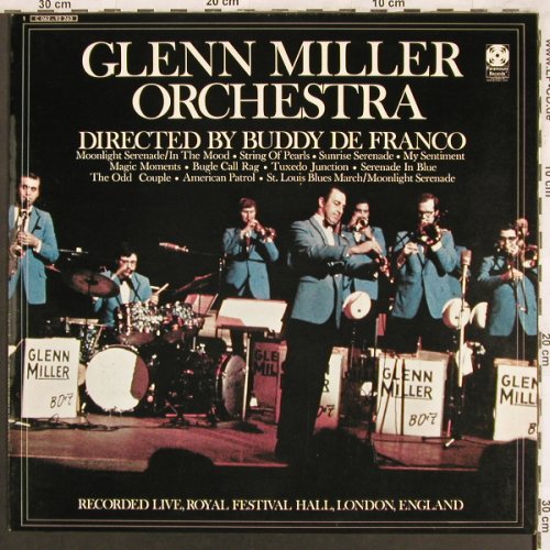Miller,Glenn - Orchestra: Directed by Buddy Defranco, Paramount(C 062-92 263), D,  - LP - X3752 - 6,00 Euro