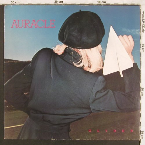 Auracle: Glider, vg+/m-, Chrysalis(6307 624), D, 1978 - LP - X3836 - 5,00 Euro