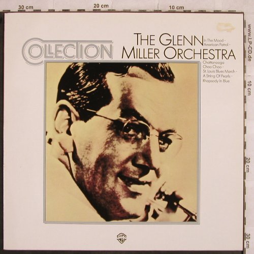 Miller,Glenn: Collection, WB(WB 26 233), D, 1973 - LP - X437 - 5,00 Euro