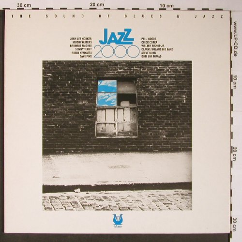 V.A.Jazz 2000 Vol.6: John Lee Hooker...Dom Um Romao,Foc, Happy Bird(F 90097), D,  - LP - X5924 - 6,00 Euro
