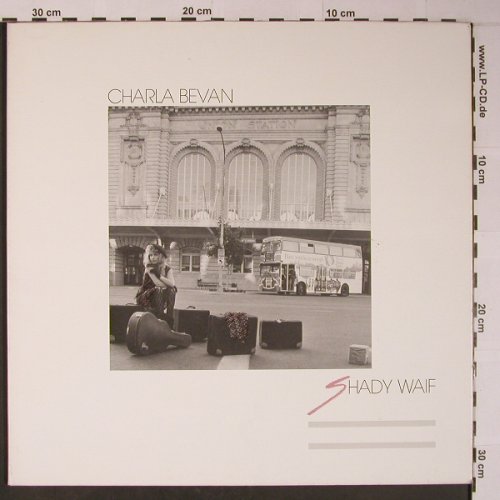 Bevan,Charla: Shady Waif, Foc, Crying Swallow Music(CSM1111), US, 1986 - LP - X6191 - 30,00 Euro