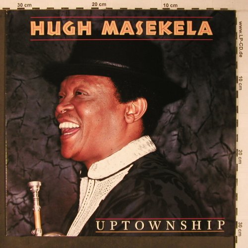 Masekela,Hugh: Uptownship, Ri, like new, Novus(PL83070), D, 1989 - LP - X6405 - 9,50 Euro