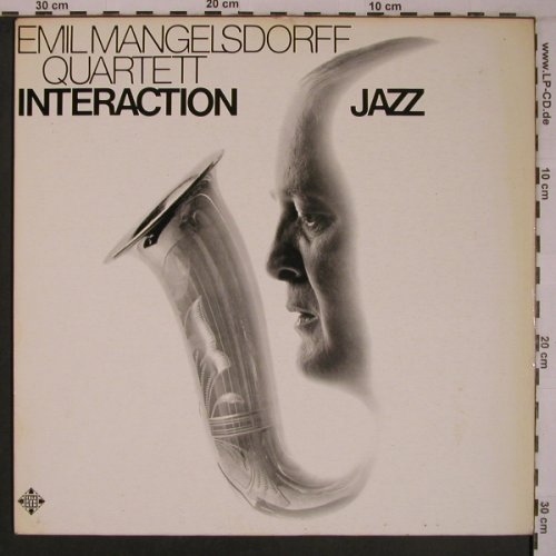 Mangelsdorff,Emil: Interaction Jazz, Telefunken(6.23282 AS), D, 1977 - LP - X6925 - 45,00 Euro