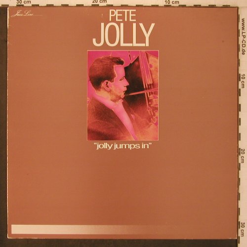 Jolly,Pete: Jolly jumps in, RCA Jazz Line(PM 43666), F,  - LP - X7572 - 9,00 Euro