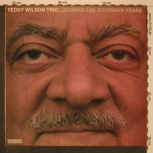 Wilson,Teddy & Trio: Revisits the Goodman Years, Storyville(SLP 4046), US, 1982 - LP - X7627 - 12,50 Euro