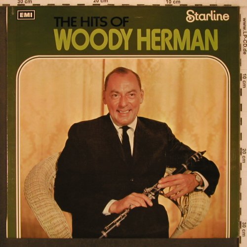 Herman,Woody: The Hits of, Starline(SRS 5055), UK,  - LP - X7649 - 9,00 Euro