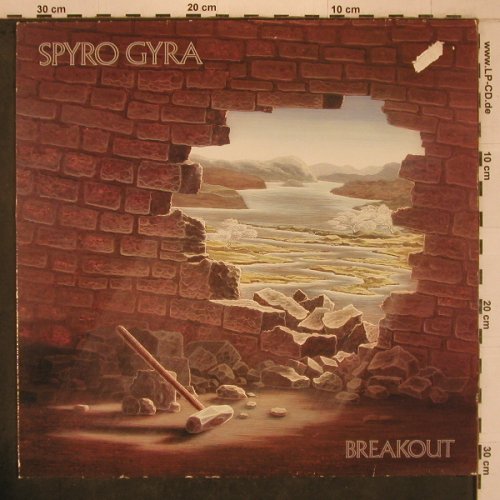 Spyro Gyra: Breakout, m-/vg+, MCA(254 115-1), D, 1986 - LP - X7698 - 5,00 Euro