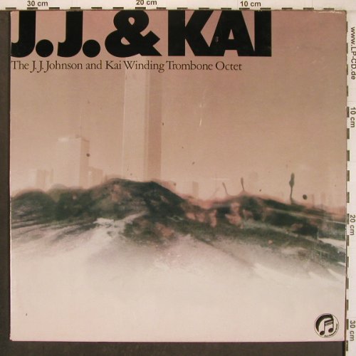 Johnson,J.J / K.Winding Tromb.Octet: J.J.& Kai, Prestige(BL 37001), D, 1981 - LP - X8019 - 12,50 Euro