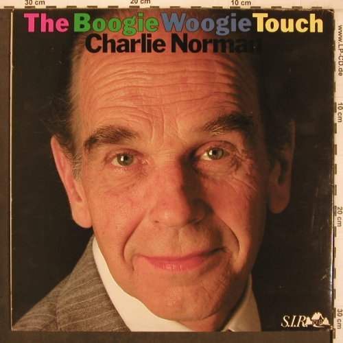 Norman,Charlie: The Boogie Woogie Touch, Foc, S.I.R.(SLP 000 005-6TK), S, 1979 - 2LP - X8052 - 12,50 Euro