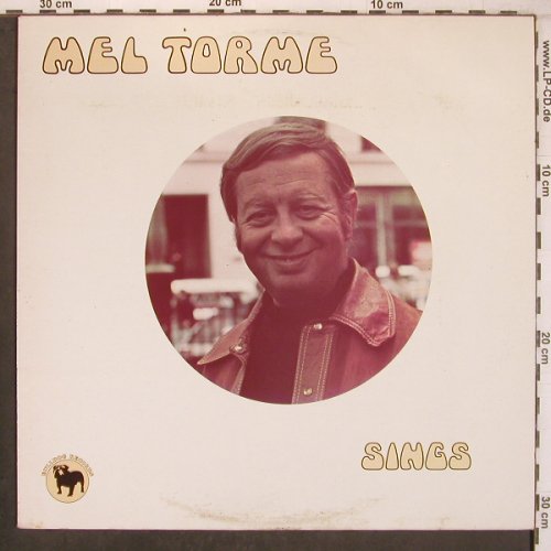 Torme,Mel: sings, vg+/vg+, Bulldog Records(BDL 1017), UK,  - LP - X8061 - 6,00 Euro