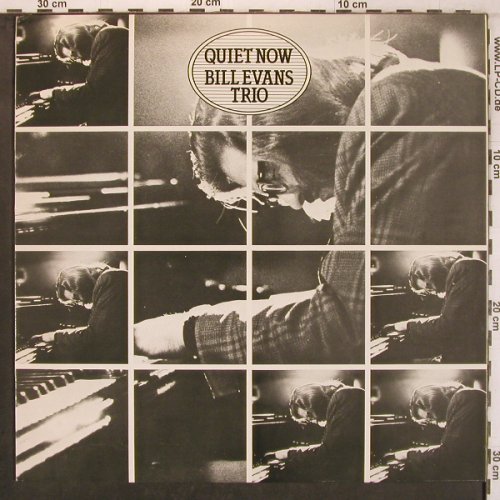 Evans,Bill - Trio: Quiet Now, Affinity(AFF 73), UK, 1981 - LP - X8107 - 29,00 Euro