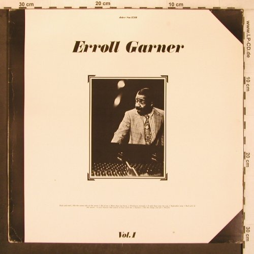 Garner,Eroll: Volume 1, L.A. August 1949, Joker(Sm 3718), I, m-/vg+, 1971 - LP - X8159 - 5,00 Euro