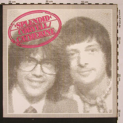 Coryell,Larry / Philip Catherine: Splendid, Elektra(ELK 52 086), D, 1978 - LP - X8893 - 7,50 Euro