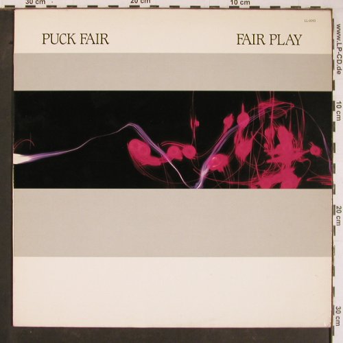 Puck Fair: Fair Play, Lost Lake Arts(LL-0093), US, Promo, 1987 - LP - Y1151 - 7,50 Euro