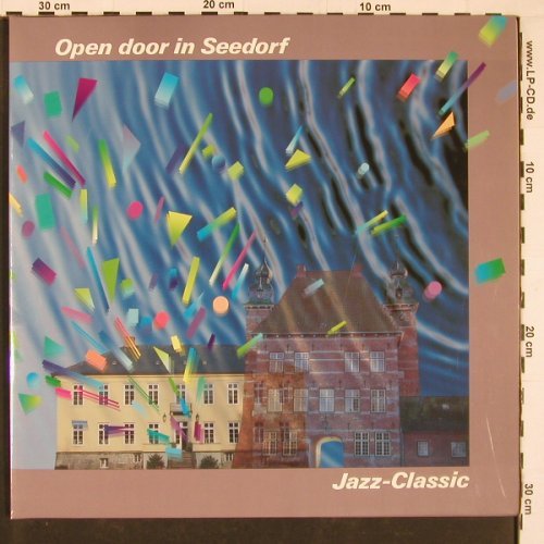 Open Door In Seedorf: Jazz Classic, Foc, Hell(2891 730), D, 1985 - LP - Y1198 - 7,50 Euro