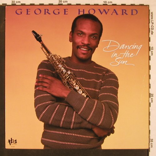 Howard,George: Dancing In The Sun, TBA(TB 205), D, 1985 - LP - Y1341 - 7,50 Euro