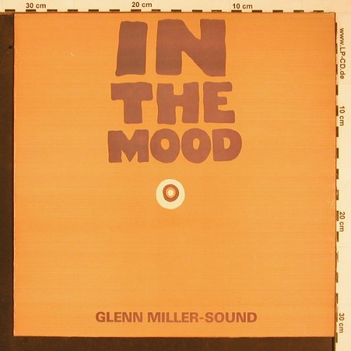 Lundström Orchester,Oleg: In The Mood, Glen Miller Sound, Melodia(C60-07077), UDSSR /DDR, 1978 - LP - Y220 - 7,50 Euro