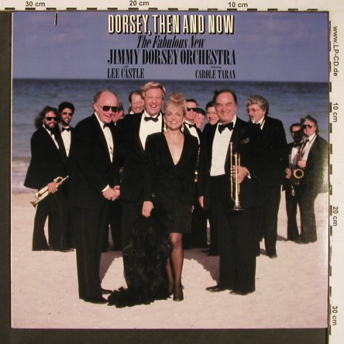 Dorsey Orch.,Tommy: Dorsey, Then and Now, Atlantic(81801-1), US, co, 1987 - LP - Y656 - 7,50 Euro