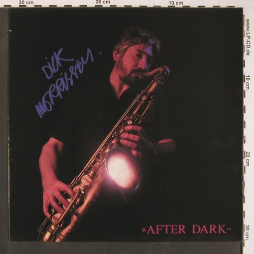 Morrissey,Dick: After Dark, Coda Rec.(CODA 2), UK, 1983 - LP - Y683 - 5,00 Euro